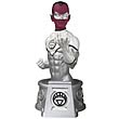 Heroes of the DCU White Lantern Sinestro Bust